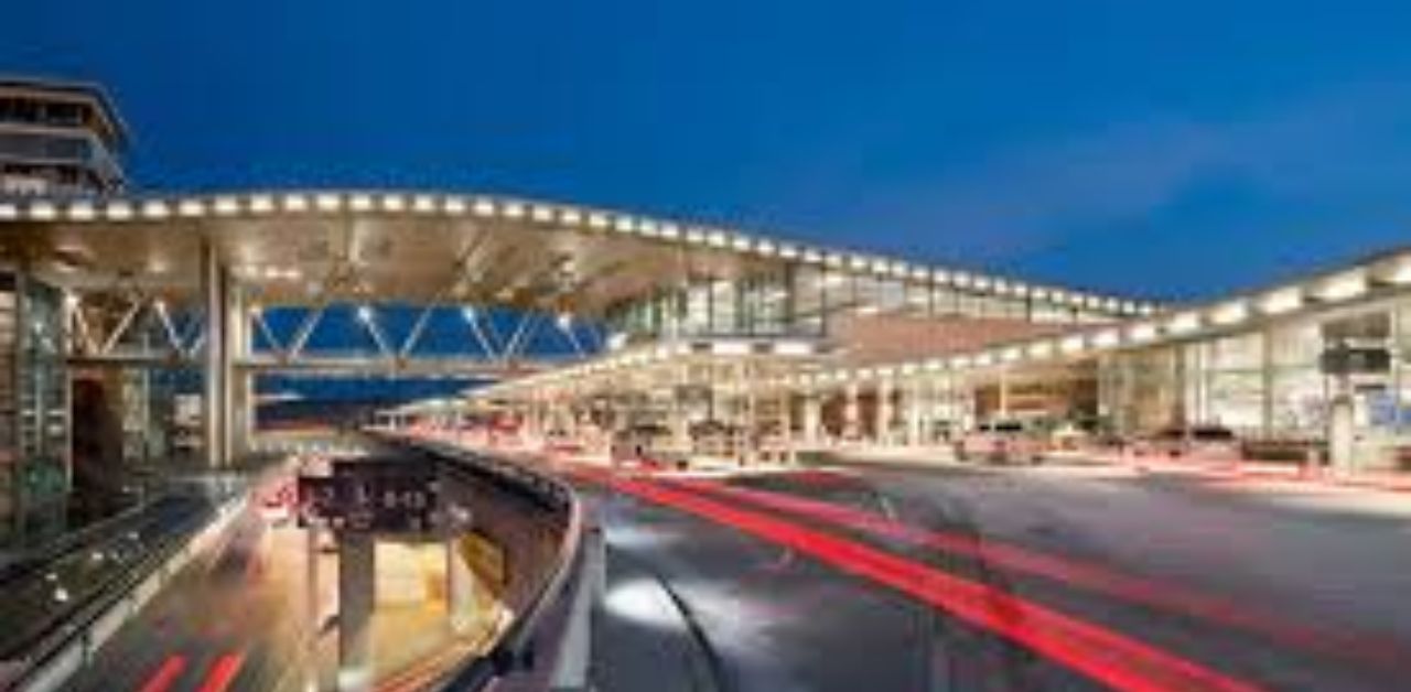 Nashville International Airport