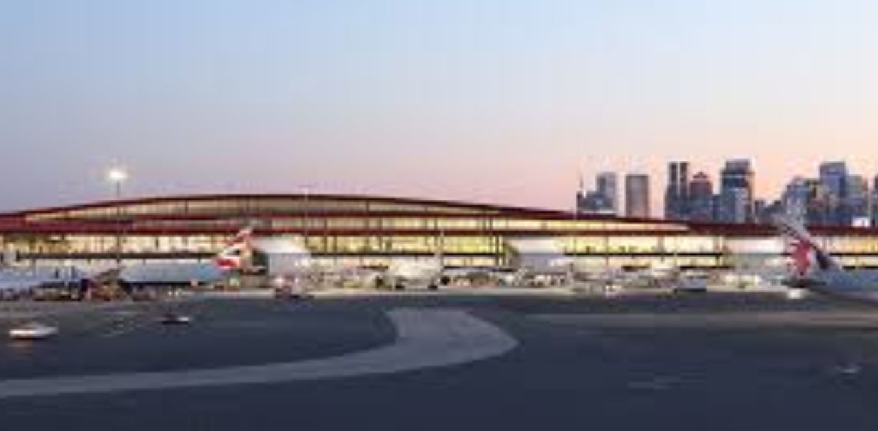 Iberia Airlines BOS Terminal
