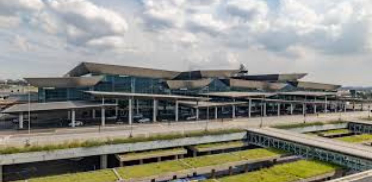 Iberia Airlines GRU Terminal