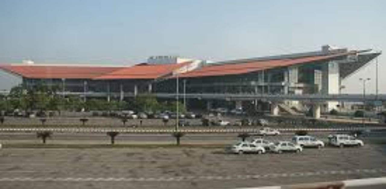 Iberia Airlines HAN Terminal
