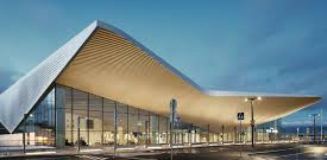 Iberia Airlines HEL Terminal