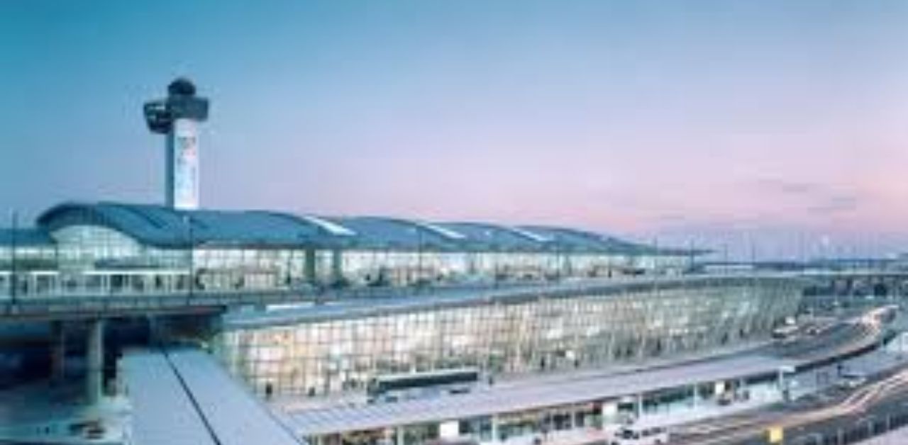 Iberia Airlines JFK Terminal