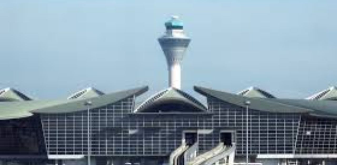 Iberia Airlines KUL Terminal