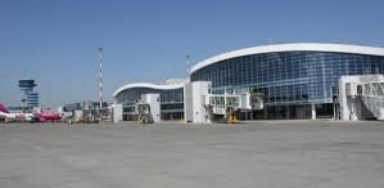 Iberia Airlines OTP Terminal