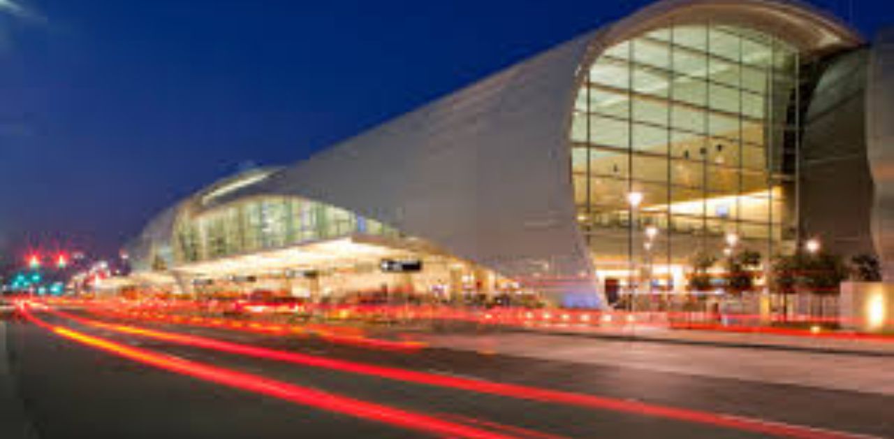 Iberia Airlines SJC Terminal