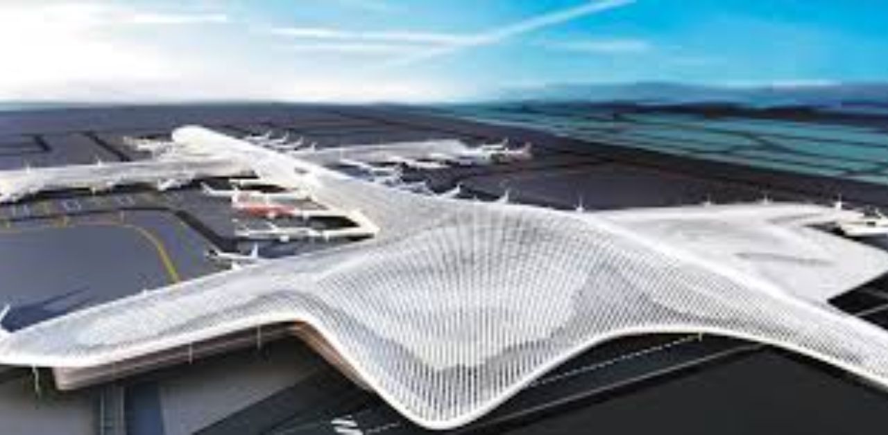 Iberia Airlines SZX Terminal