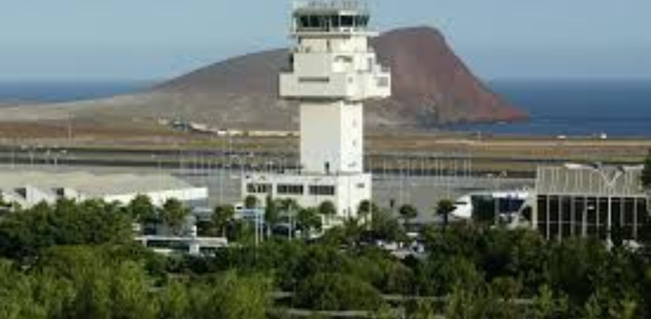 Iberia Airlines TFS Terminal