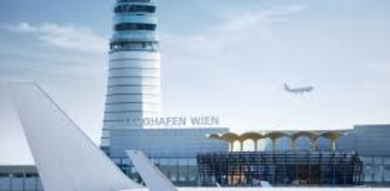 Iberia Airlines VIE Terminal