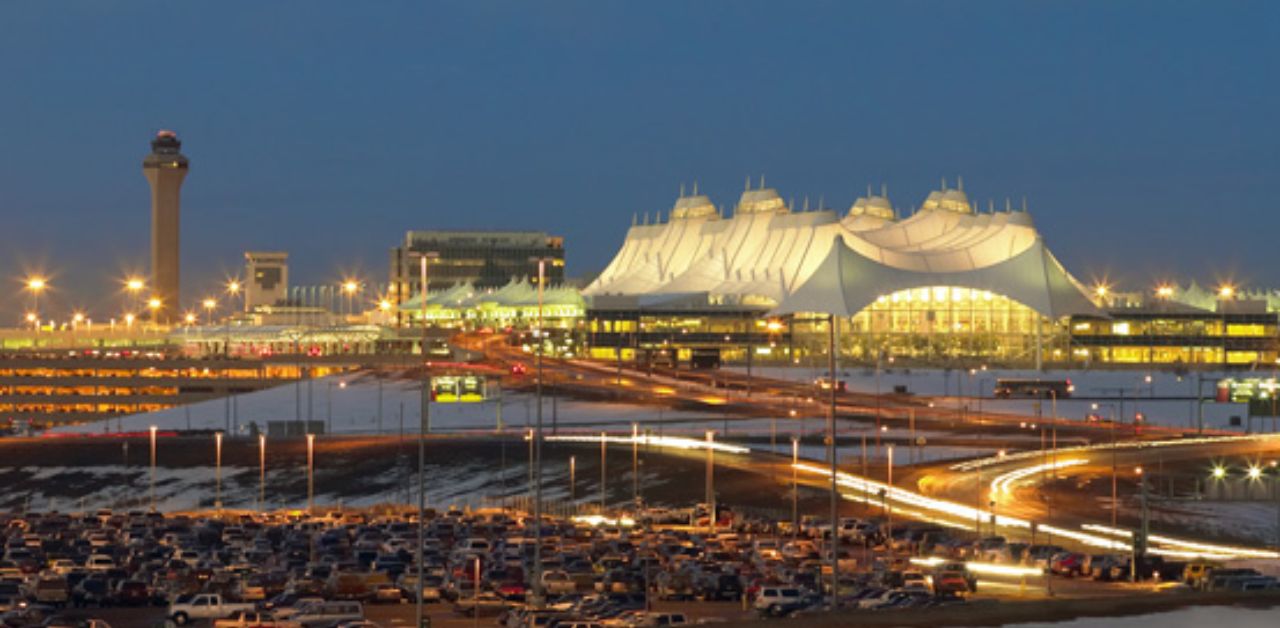 Saudia Airlines DEN Terminal