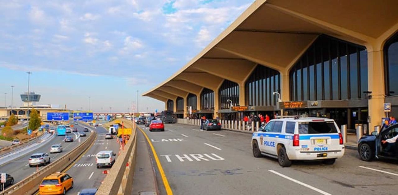 Saudia Airlines EWR Terminal